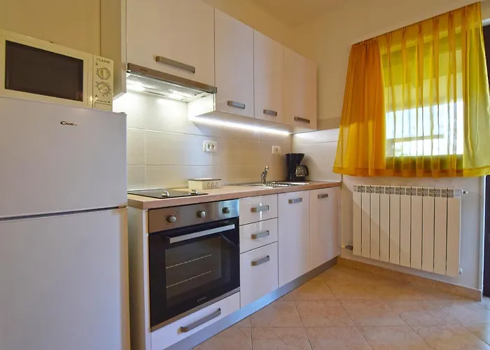 Bor Apartamento Medulin