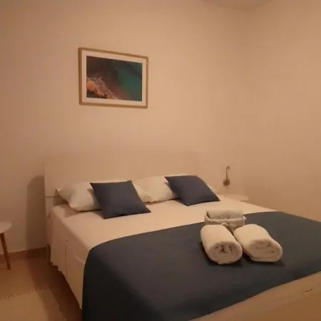 Bor Apartment *