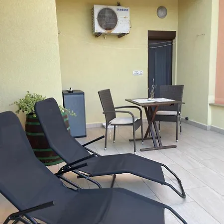 Bor Apartman